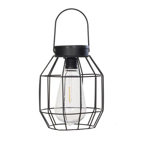 better homes and gardens metal house lantern|better homes and gardens solar lights.